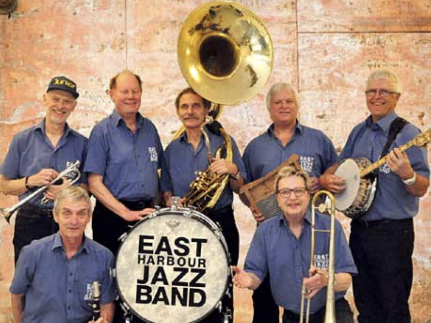 East Harbour Jazz Band
